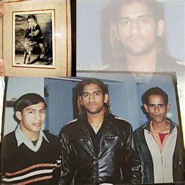 Happy Birthday MS Dhoni: Rare and Unseen pictures - Photos,Images ...