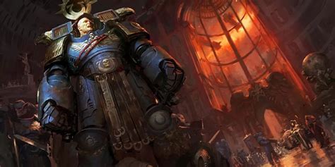 Complete Timeline For Warhammer 40K