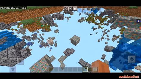 X-Ray Texture Pack (1.20, 1.19) for MCPE/Bedrock with Outline - Mc-Mod.Net