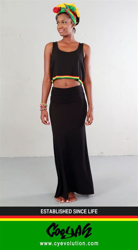 Pin on Reggae Fashion