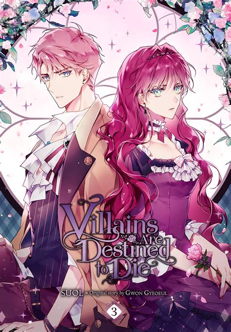 Popular manhwa Villains Are Destined to Die - Death is the only ending for the villainess ...