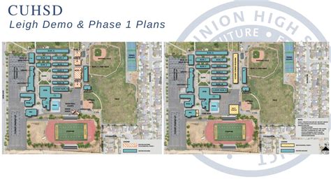 Measure P Information – Bond Measures – Campbell Union High School District