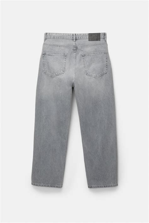 Men's Baggy Jeans | PULL&BEAR