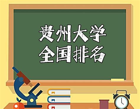 2017年贵州省大学排名已公布