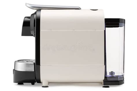 Coffee Machine Side View 的图像结果