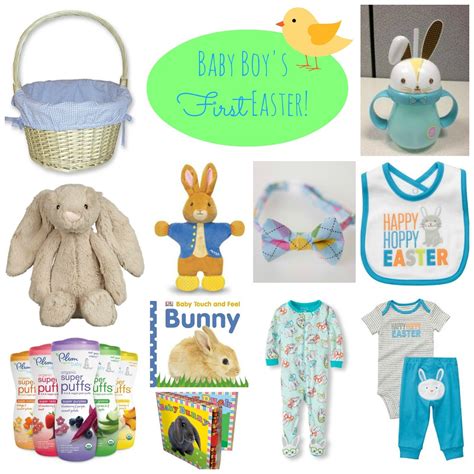 Easter Basket Ideas Infant