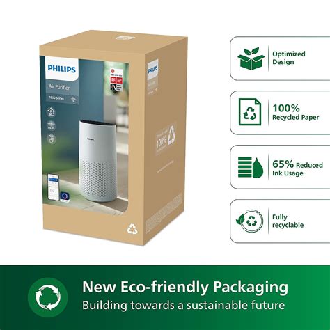 Buy Philips Smart Air Purifier AC1715 for Rooms up to 36 m²