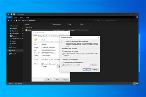 Image result for Lock Folder Windows 1.0