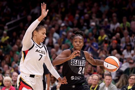 Seattle Storm vs Las Vegas Aces team injury reports for June 19 | 2024 ...