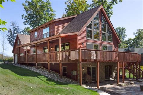 Image result for Timber Frame Log Cabin