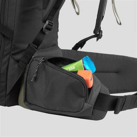 Forclaz by Decathlon Trekking Travel Backpack 60 Litres _PIPE_ TRAVEL ...