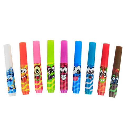 Scentos Scented Magic Markers - 8 Count | The Write Stuff