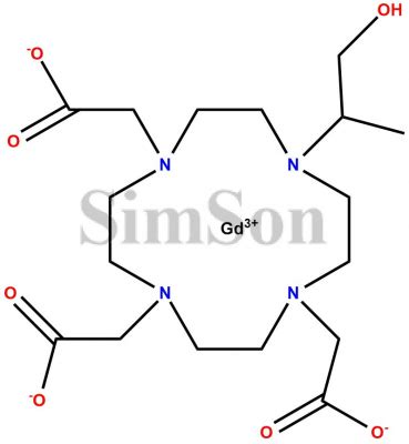 Gadoteridol Regio Isomer | CAS No- 120066-54-8 | Simson Pharma Limited
