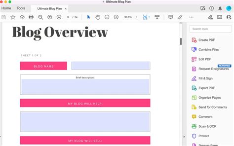 Image result for How to Write On PDF File