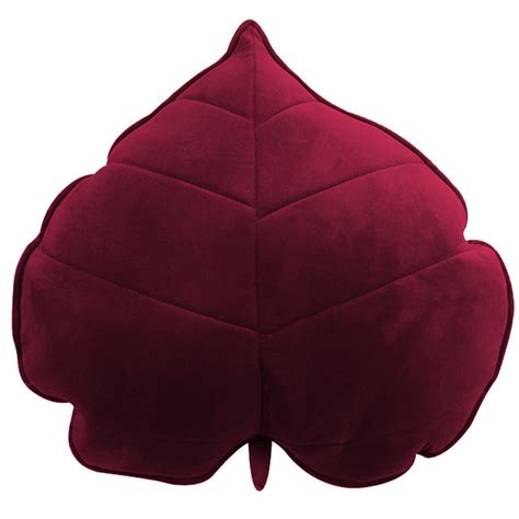 Buy Spring Leaf Cushion for Kids Online – The Purple Tree