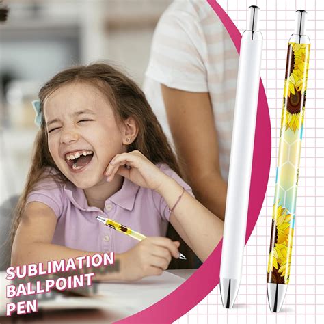 Cupoita Sublimation Pens Blank No Clip With Shrink Wrap,Heat India | Ubuy