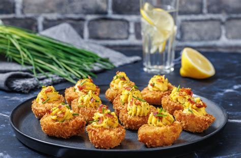 Recept za punjena pržena jaja, iskoristite ostatke od Uskrsa - B92