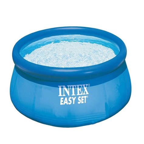 Bazen Easy Set 244 x 76 cm, Na naduvavanje