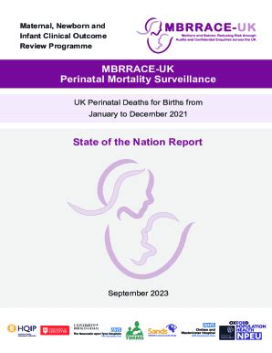 Fillable Online 1.2 The Perinatal Mortality Review Tool (PMRT) Fax ...