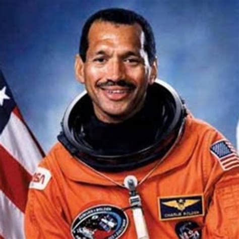 First African American Men Astronaut