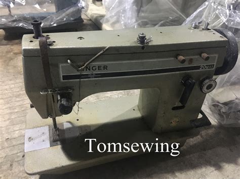 Singer Model 20U33 的图像结果