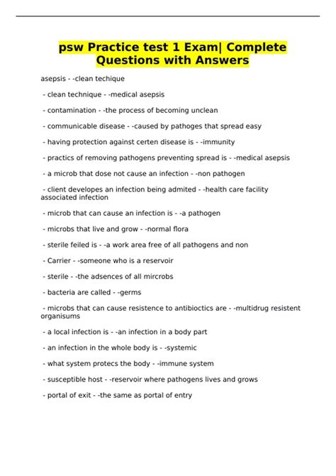 PSW Module 11 Test Questions 的图像结果