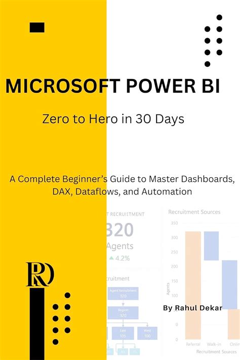 Microsoft Power BI: Zero to Hero in 30 Days: A Complete Beginner’s ...