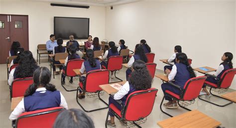 CSIR-NIIST Jigyasa, in partnership with TATA Elxsi CSR, conducted a one ...