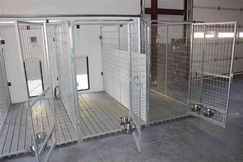 Indoor Dog Kennel System | ... Kennels) - Ideal for Indoor/Outdoor Dog ...