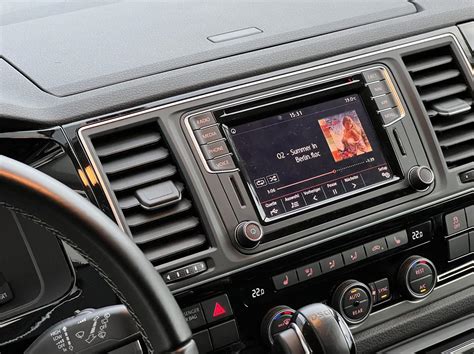 Soundsystem und Lautsprecher im VW T6 Multivan