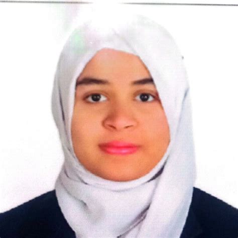 Aysha Hossain - English teacher - ₹489/h