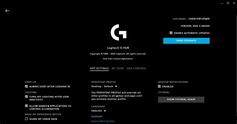 Image result for Logitech G Pro Wireless Software