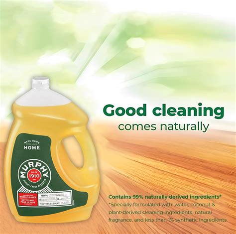 Mua Murphys Oil Soap Hardwood Floor Cleaner - 145 fl oz - Murphy ...