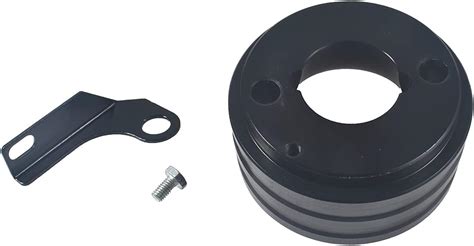 Buy Miaowa Black Air Filter Adapter Interface For 6.5HP Honda Clone ...