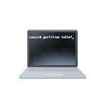 What Is an Invalid Partition Table 的图像结果