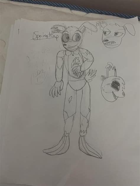 Image result for William Getting Springlocked