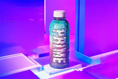 Berry Freeze Prime Hydration Drink unveiled and coming soon