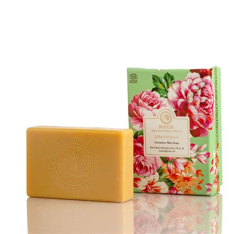 Ecocert Certified Everyday Bathing Soaps from Naija Organics ...