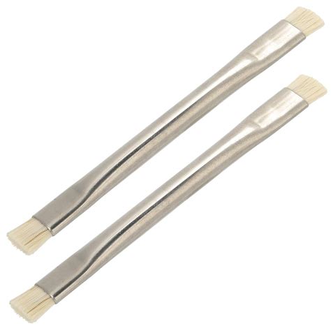 2pcs Lab Cleaning Anti Static ESD Brush Set Safe Motherboard Cleaning ...