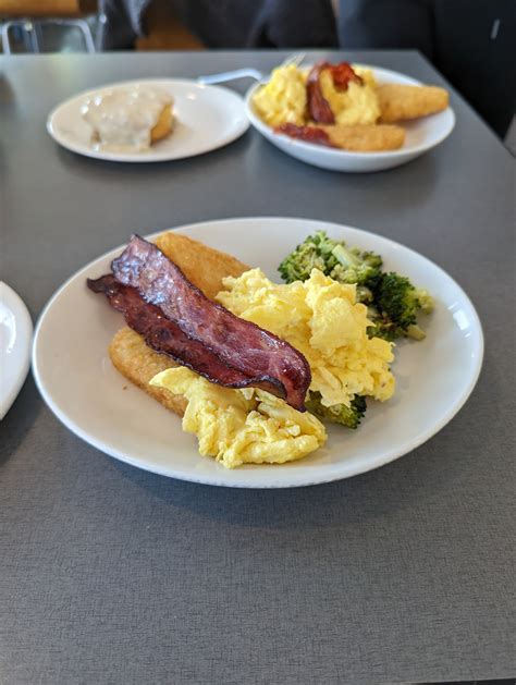 Menu for Mosher-Jordan Dining Hall, Ann Arbor, MI - Restaurantji