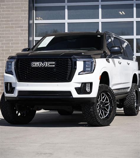 Autoplex Customs on Instagram: “‘21 GMC YUKON DENALI XL (LINK IN BIO ...