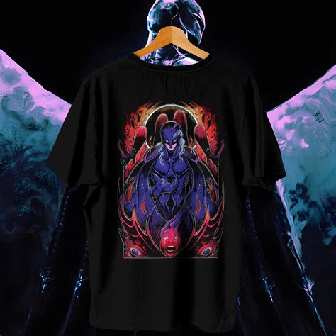 Berserk Griffith Blue Armour Oversized T shirt | Realitees