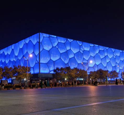 Water Cube (Beijing, Kina) - omdömen - Tripadvisor