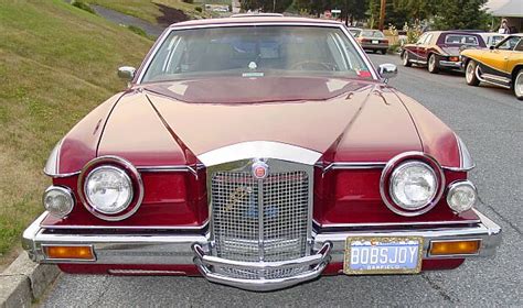 1982 Stutz Blackhawk