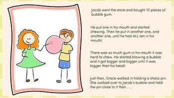 Image result for Problem and Solution Story Examples