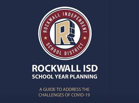 Rockwall Isd Calendar 23-24 - Printable Word Searches