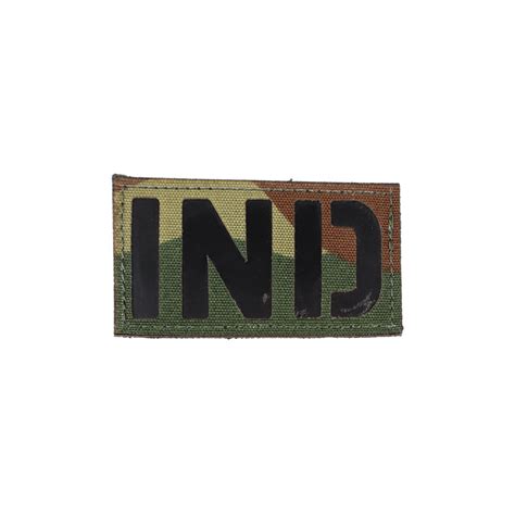 Infrared Military Patches | Covert IFF Patches for Identification ...