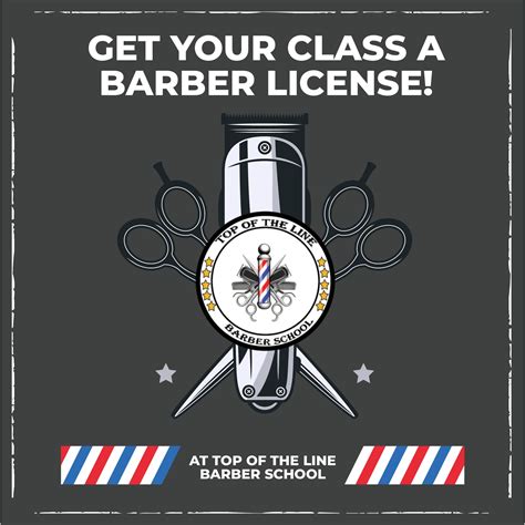 TOP OF THE LINE BARBER SCHOOL (@totlschool) / Twitter