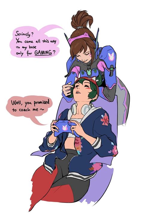 Teecee on Twitter in 2022 | Overwatch fan art, Overwatch, Overwatch ...