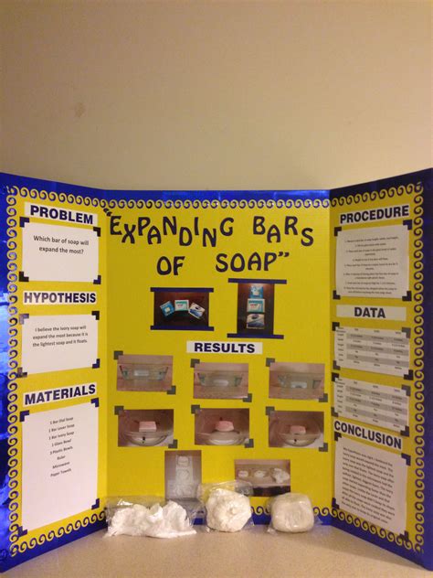 Science Fair Project Board Examples 的图像结果
